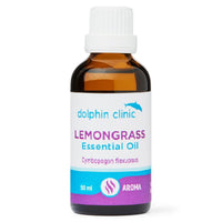 Lemongrass Essential Oil - Health 2000