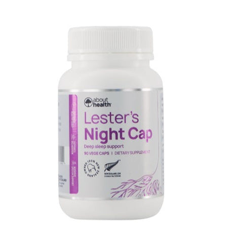 Lester's Night Cap - Health 2000