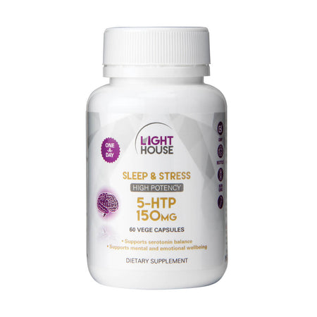 5-HTP 150mg - Health 2000
