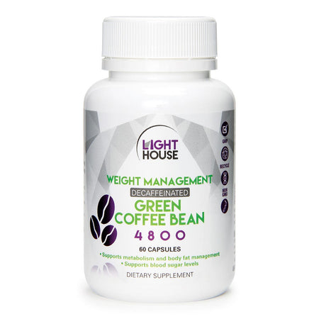 Green Coffee Bean 4800 - Health 2000