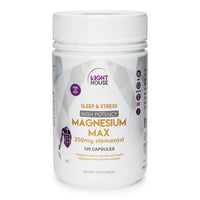 Magnesium Max - Health 2000