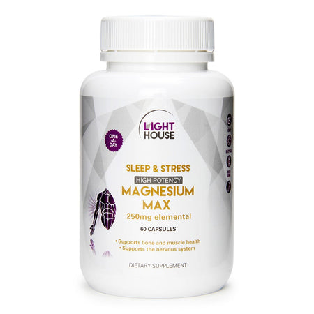 Magnesium Max - Health 2000