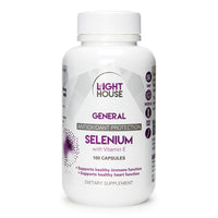 Selenium with Vitamin E - Health 2000