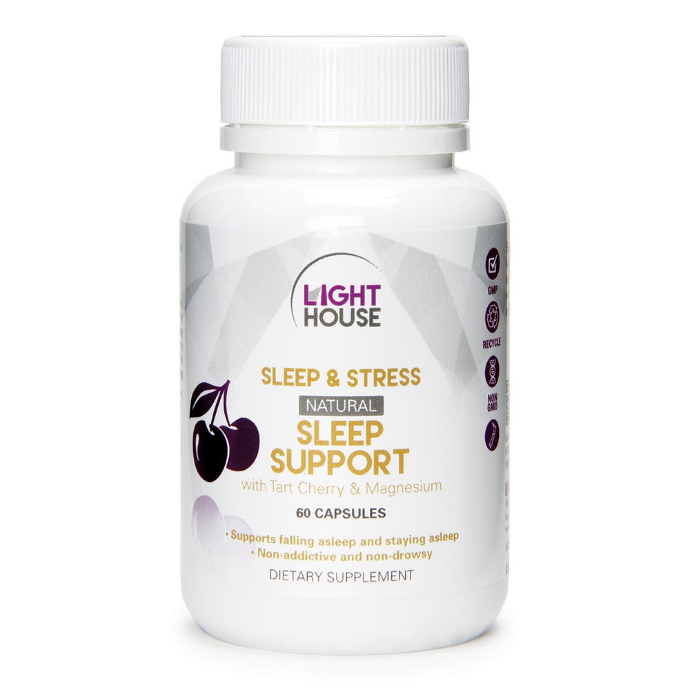Sleep Support - Health 2000