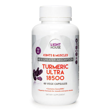 Turmeric Ultra 18500 - Health 2000