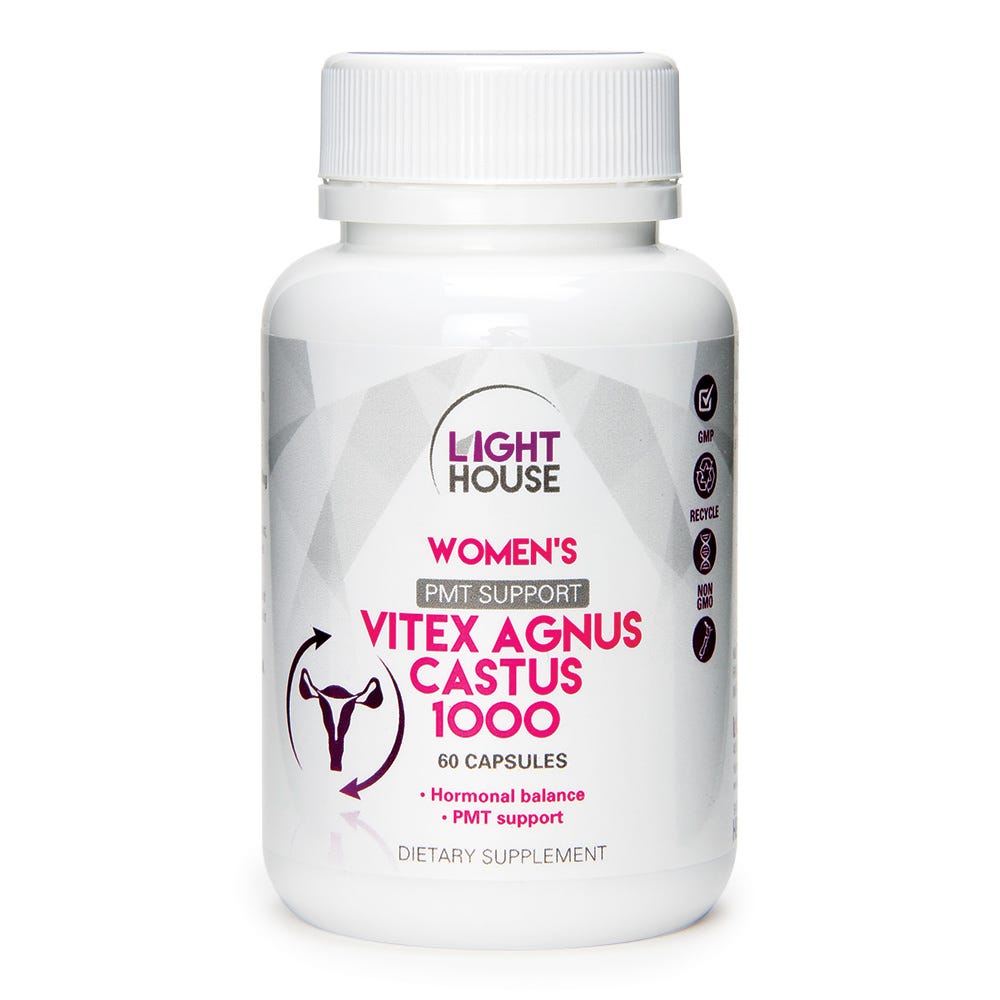 Vitex Agnus Castus 1000 - Health 2000