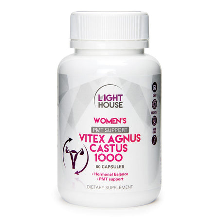 Vitex Agnus Castus 1000 - Health 2000