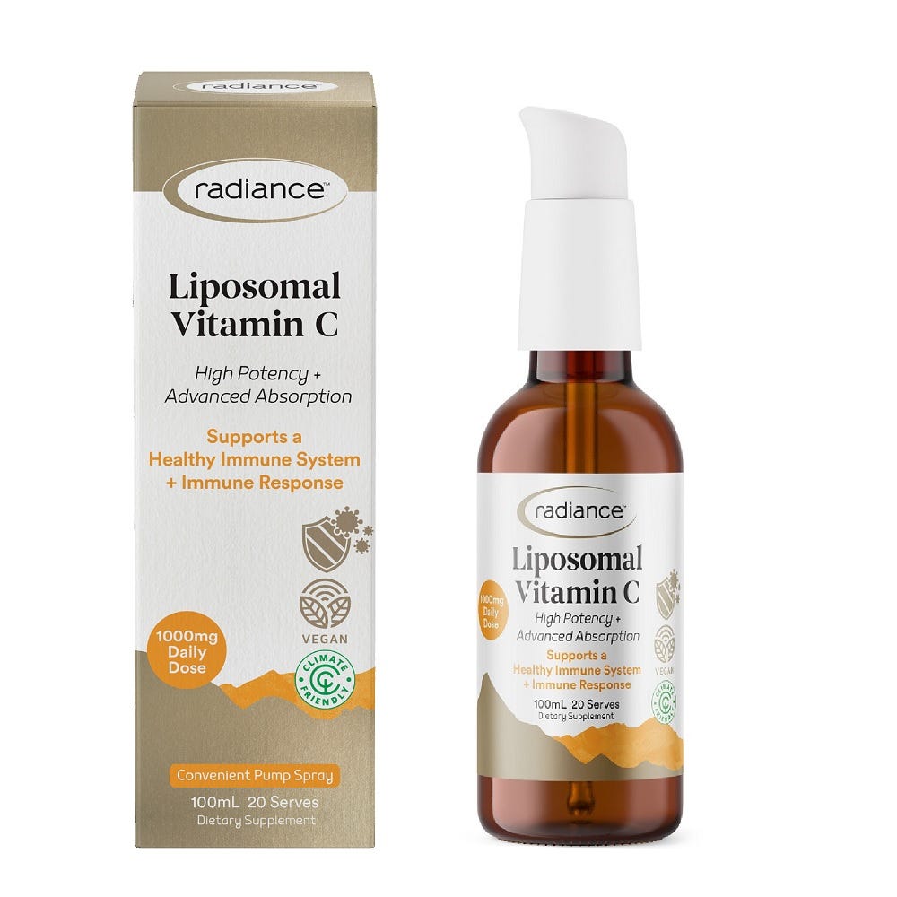 Liposomal Vitamin C - Health 2000
