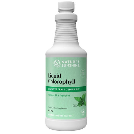 Liquid Chlorophyll - Health 2000