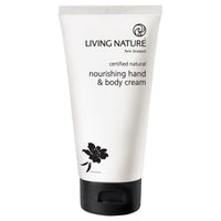 Nourishing Hand & Body Cream - Health 2000