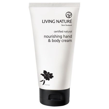 Nourishing Hand & Body Cream - Health 2000
