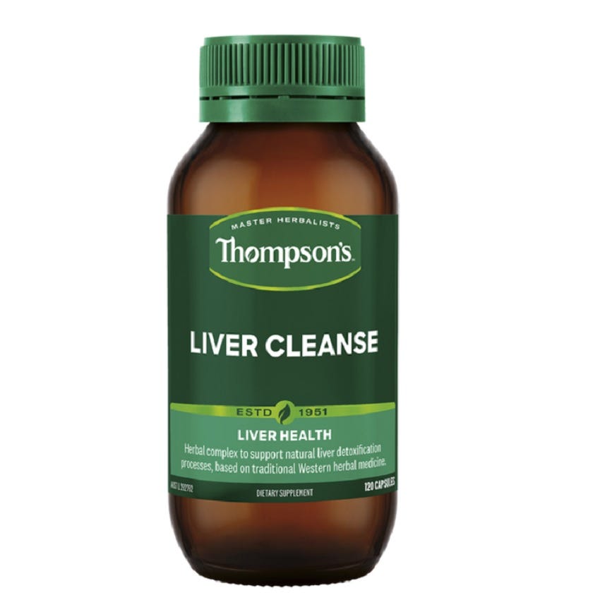 Liver Cleanse - Health 2000