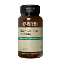 Liver Cleanse Formula - Health 2000