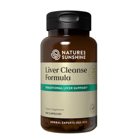 Liver Cleanse Formula - Health 2000