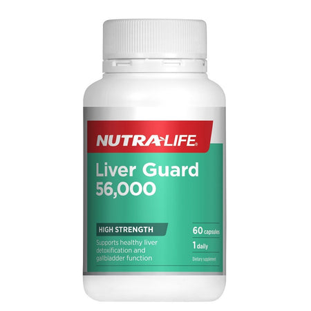 Liver Guard 56,000 - Health 2000