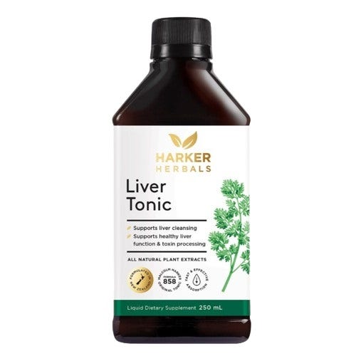 Liver Tonic - Health 2000