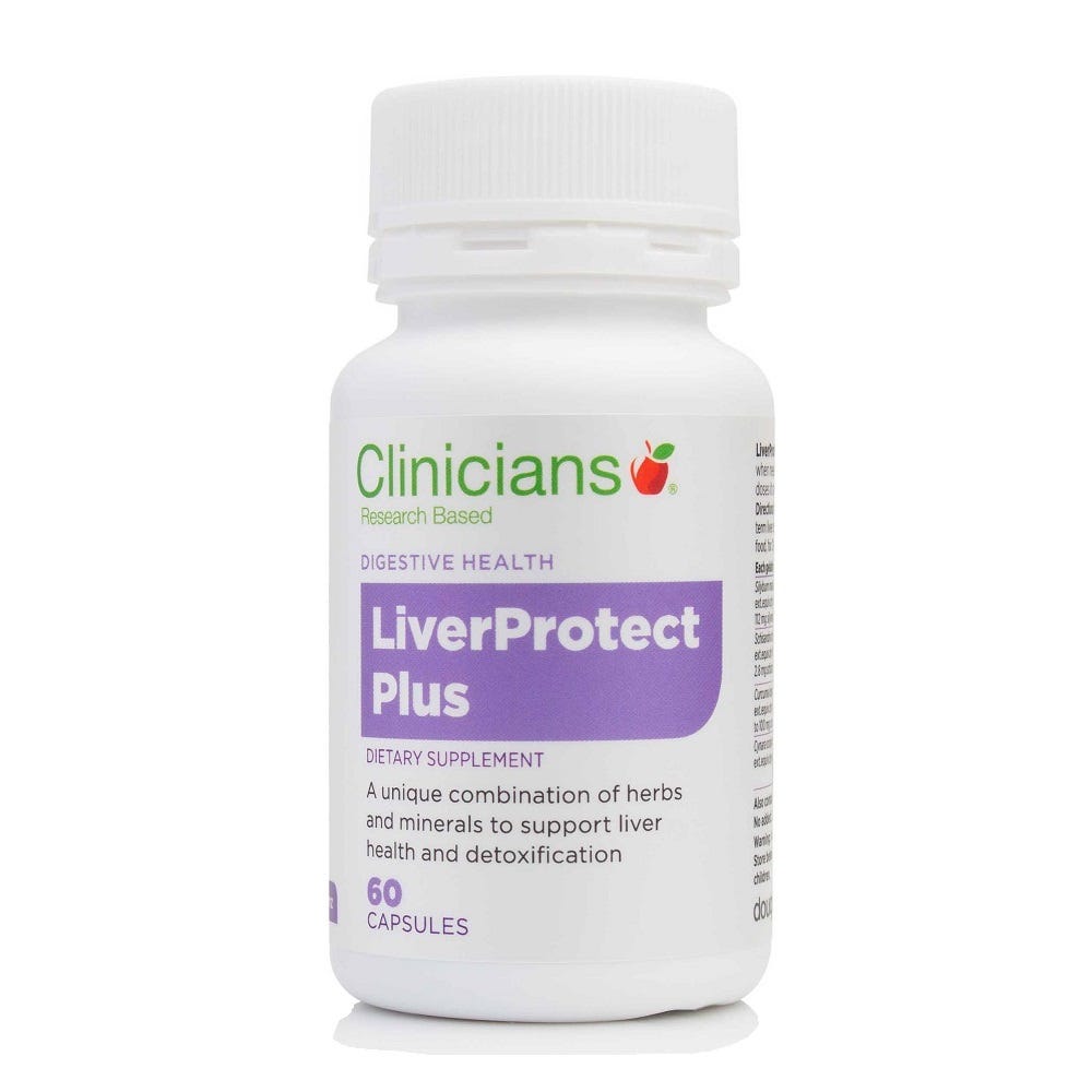 LiverProtect Plus - Health 2000