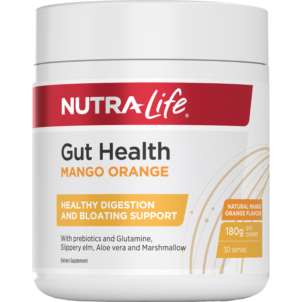 Gut Health - Mango Orange - Health 2000