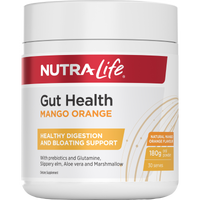 Gut Health - Mango Orange - Health 2000