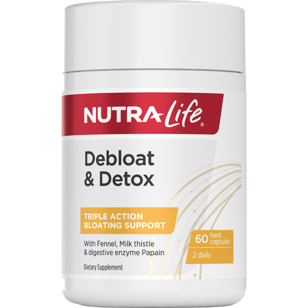 Debloat & Detox - Health 2000