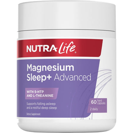 Magnesium Sleep + Advanced - Health 2000