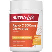 Rapid-C 1000mg - Health 2000