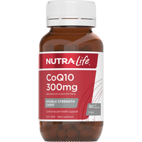 CoQ10 300mg - Health 2000