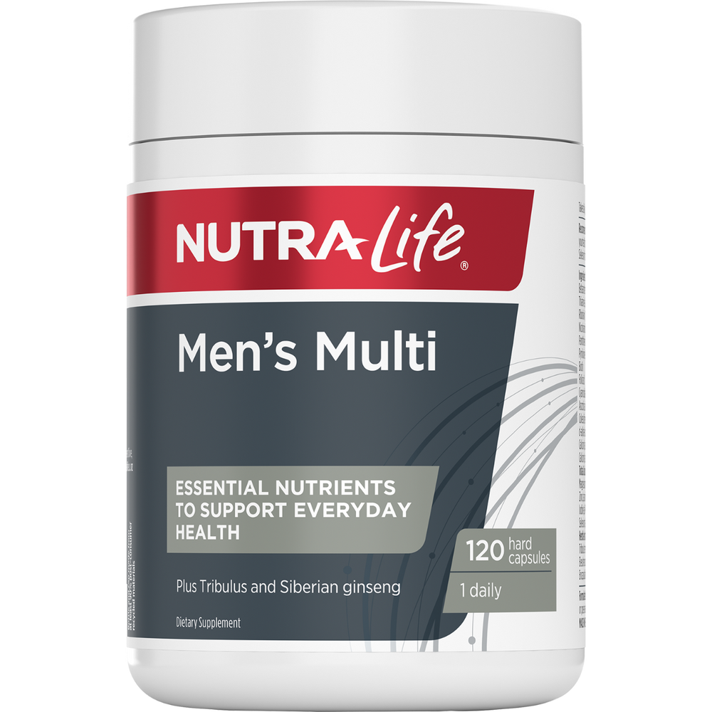 Mens Multi One-A-Day - Health 2000