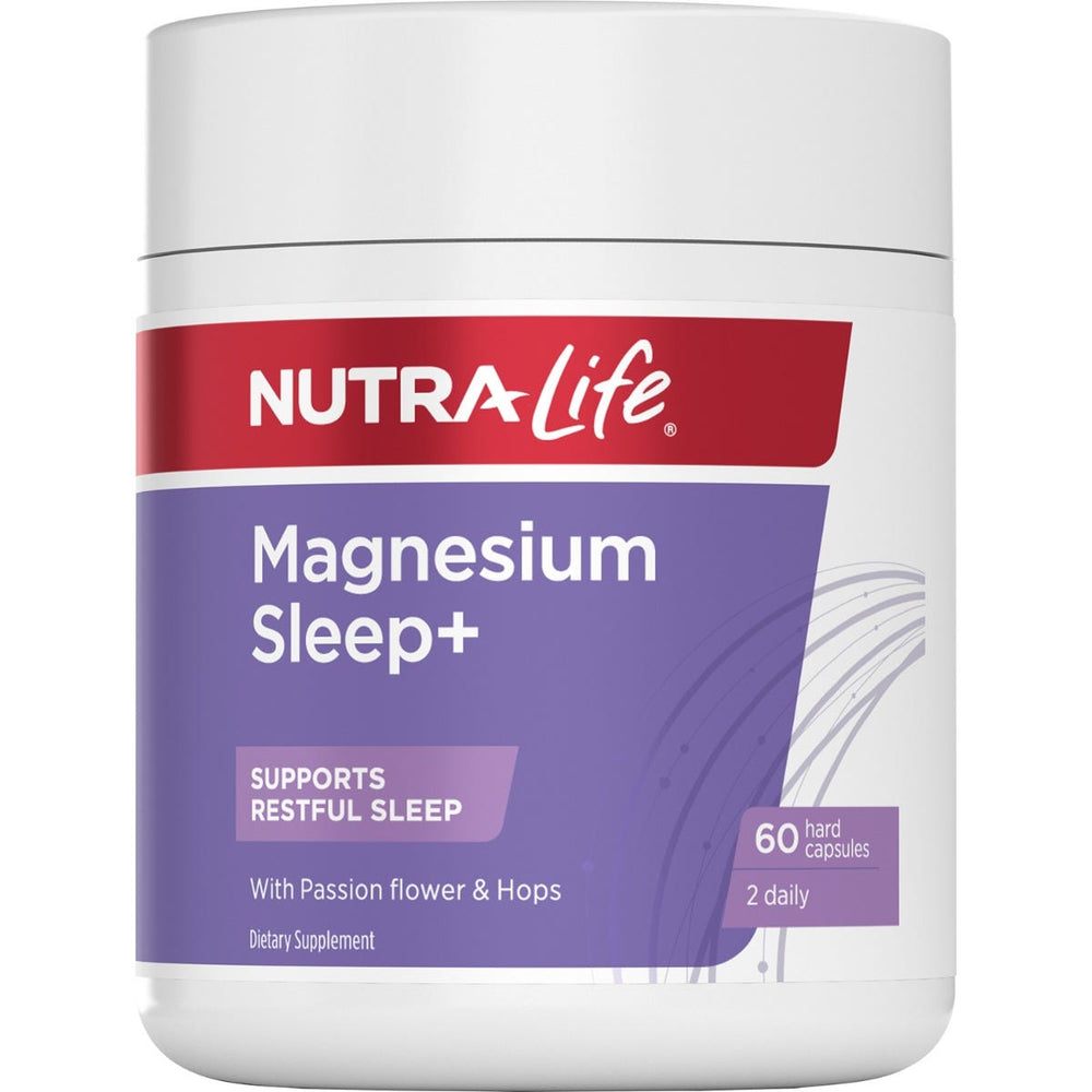 Magnesium Sleep + - Health 2000