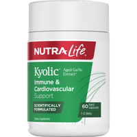 Kyolic Immune & Cardiovascular Support - Health 2000