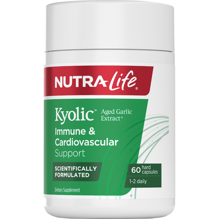 Kyolic Immune & Cardiovascular Support - Health 2000