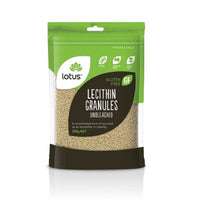 Lecithin Granules - Health 2000