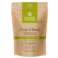 Love & Peas Protein - Health 2000