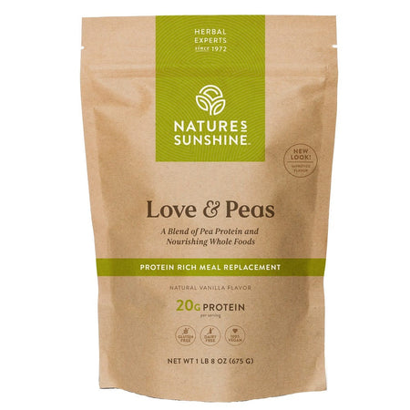 Love & Peas Protein - Health 2000