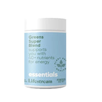 Greens Super Blend Powder - Health 2000