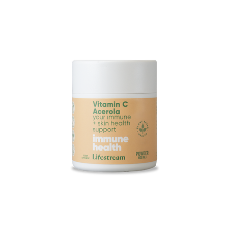 Natural Vitamin C - Health 2000