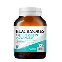 Lutein-Vision Advanced - Health 2000