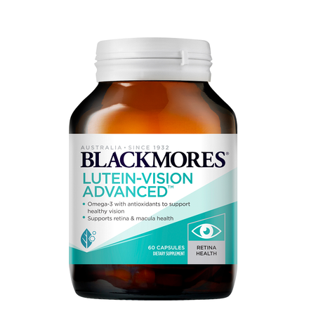 Lutein-Vision Advanced - Health 2000