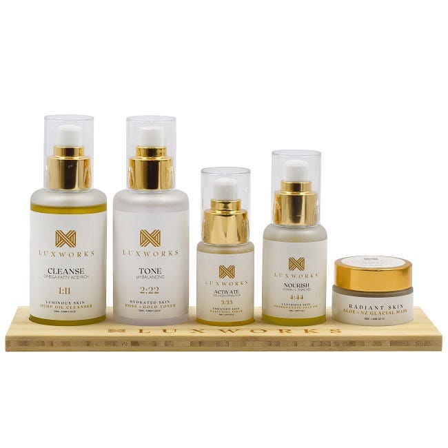 Skincare Set - Health 2000