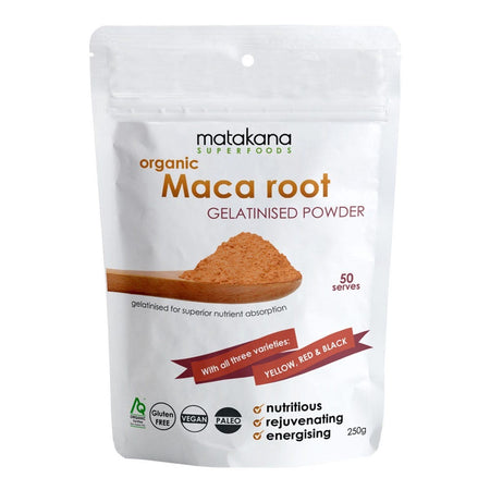 Maca Root Powder - Health 2000