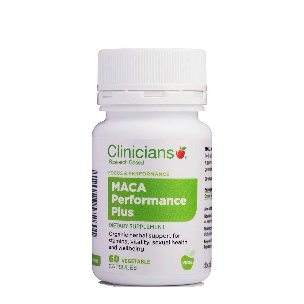 Maca Performance Plus - Health 2000