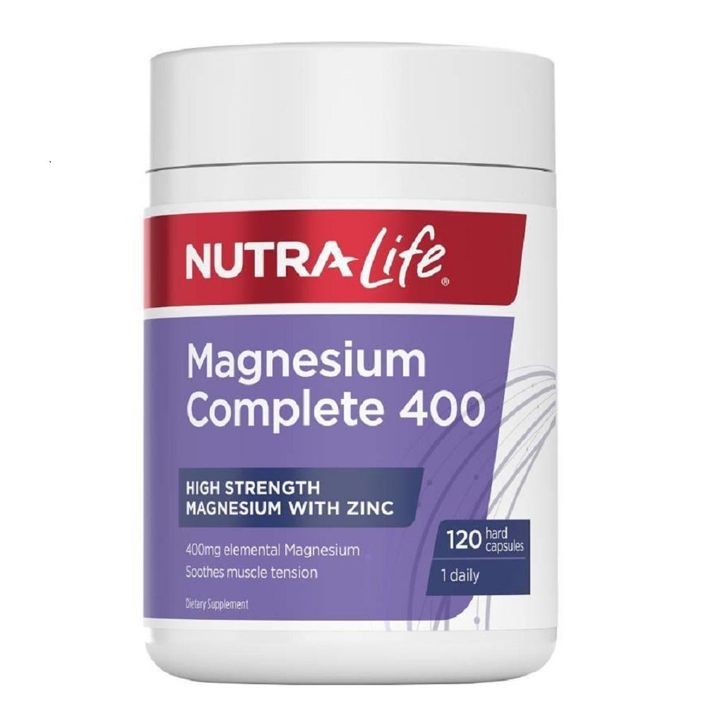 Magnesium Complete 400 - Health 2000