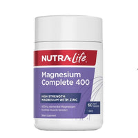 Magnesium Complete 400 - Health 2000
