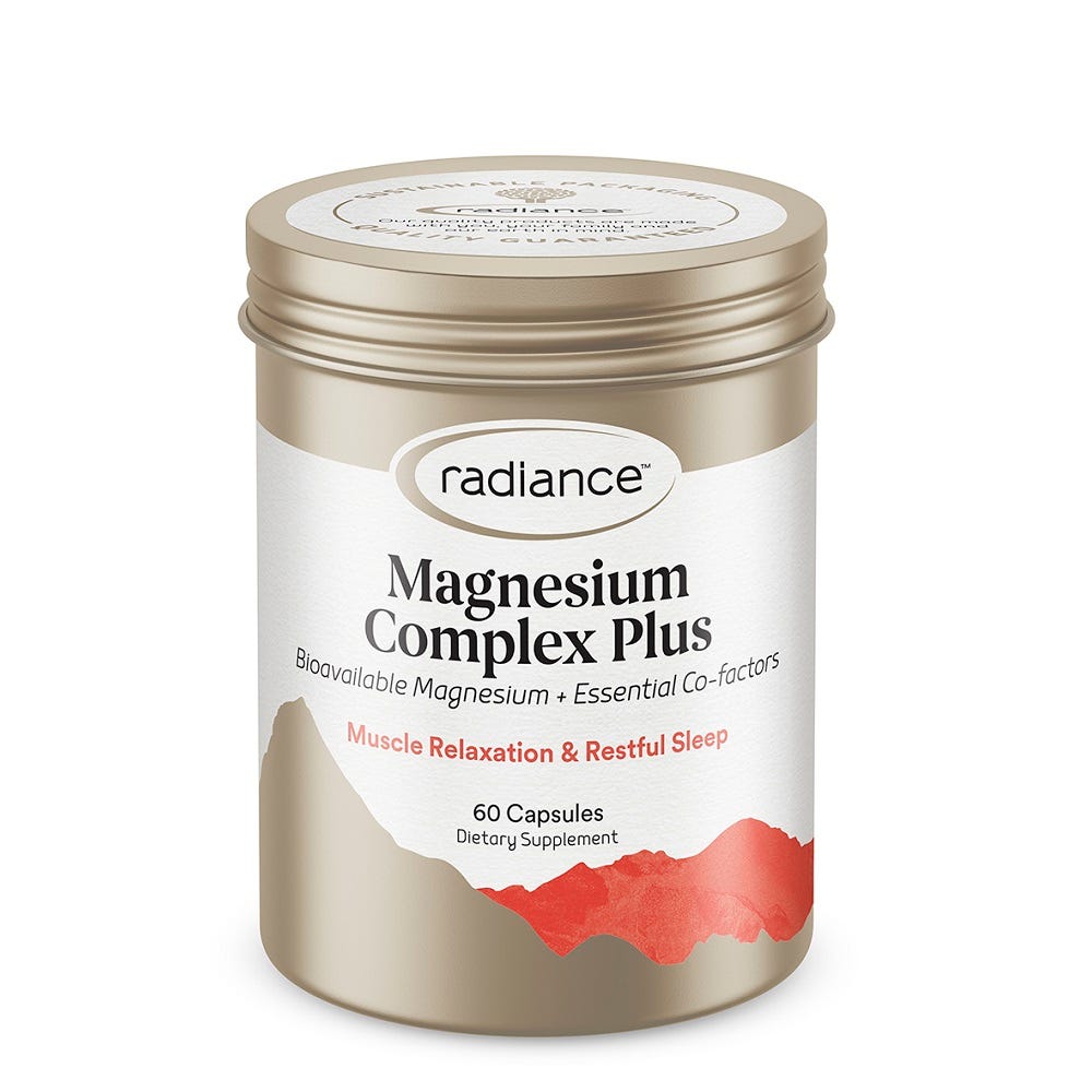 Magnesium Complex Plus - Health 2000
