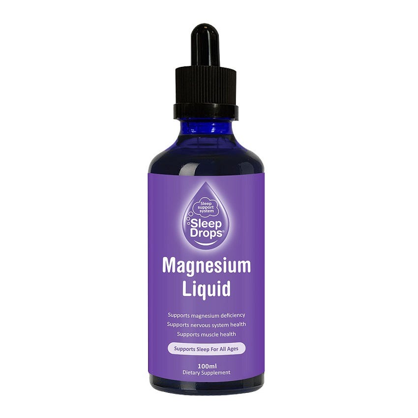 Magnesium Liquid - Health 2000