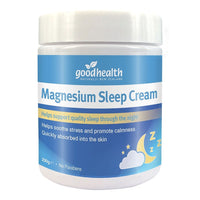 Magnesium Sleep Cream - Health 2000