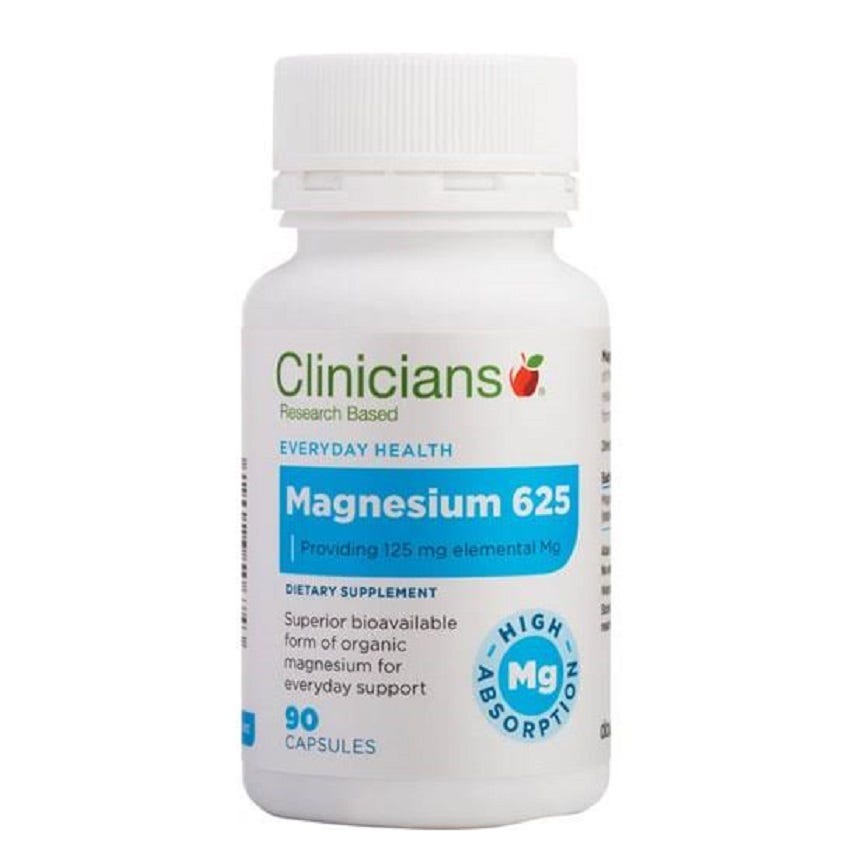 Magnesium 625 - Health 2000