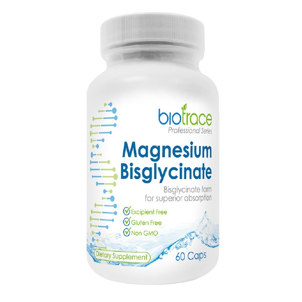 Magnesium Bisglycinate - Health 2000