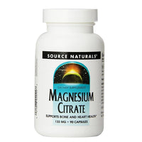 Magnesium Citrate - Health 2000