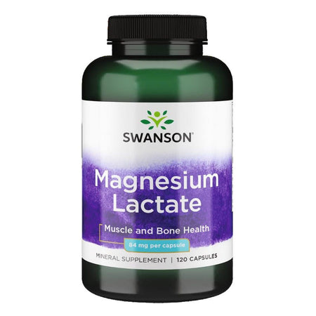 Magnesium Lactate - Health 2000